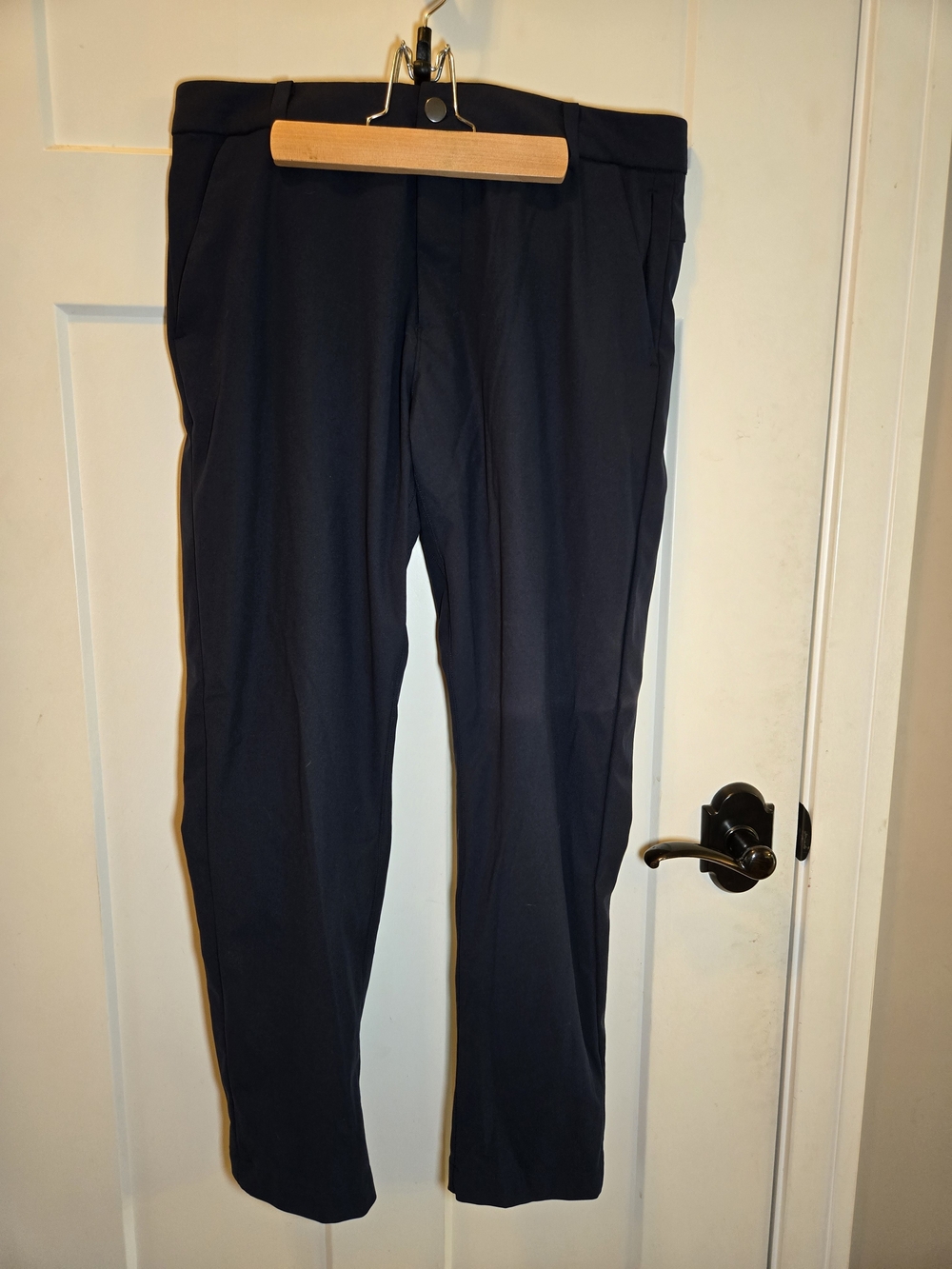 lululemon Men's Dark Navy Dress Pants